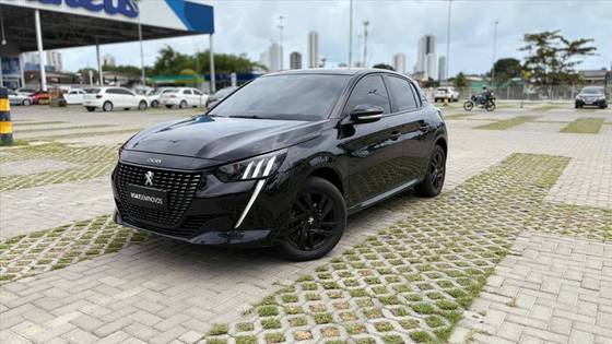 PEUGEOT 208 1.0 FIREFLY FLEX STYLE MANUAL PEUGEOT 208 1.0 FIREFLY FLEX STYLE MANUAL